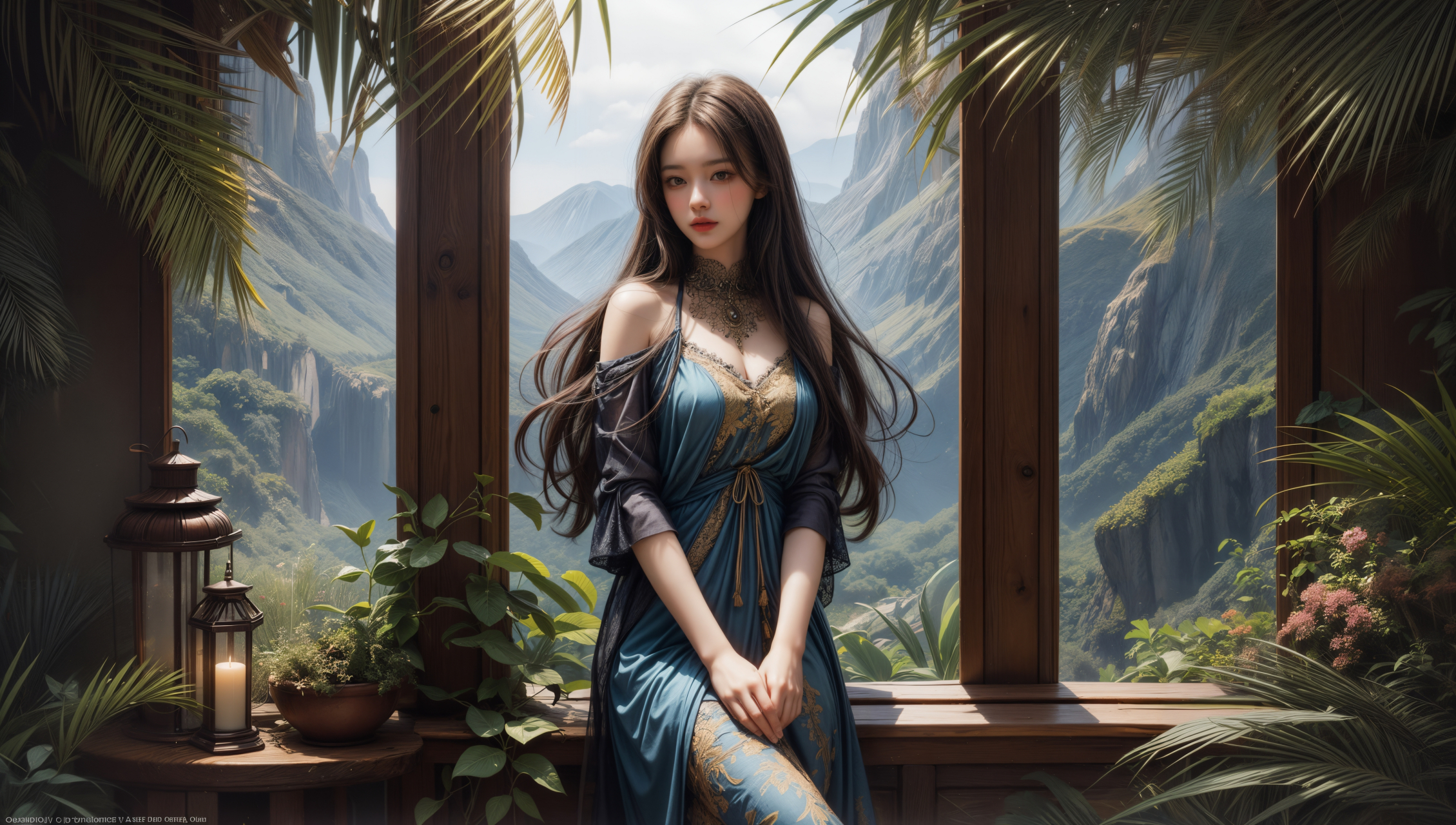 戈壁滩上的“点金手”：让废料绽放绿色新生